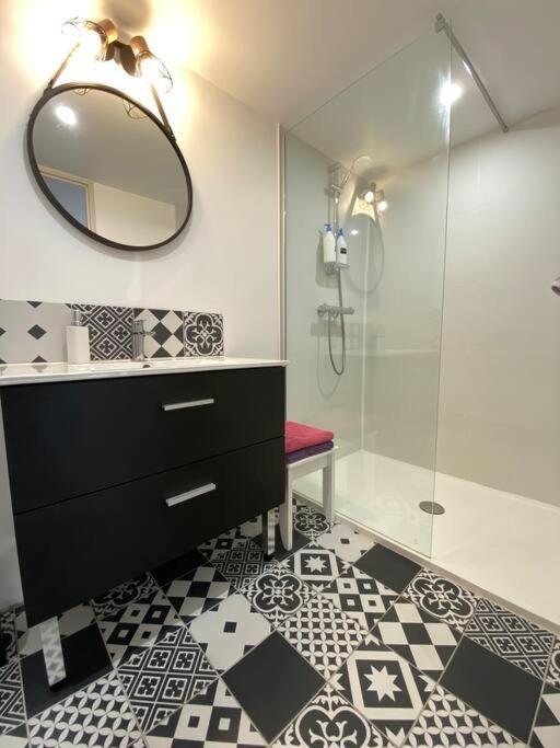 Appart 2 Pieces 35M2,Centre Ville, Parking Gratuit Bourges Ngoại thất bức ảnh